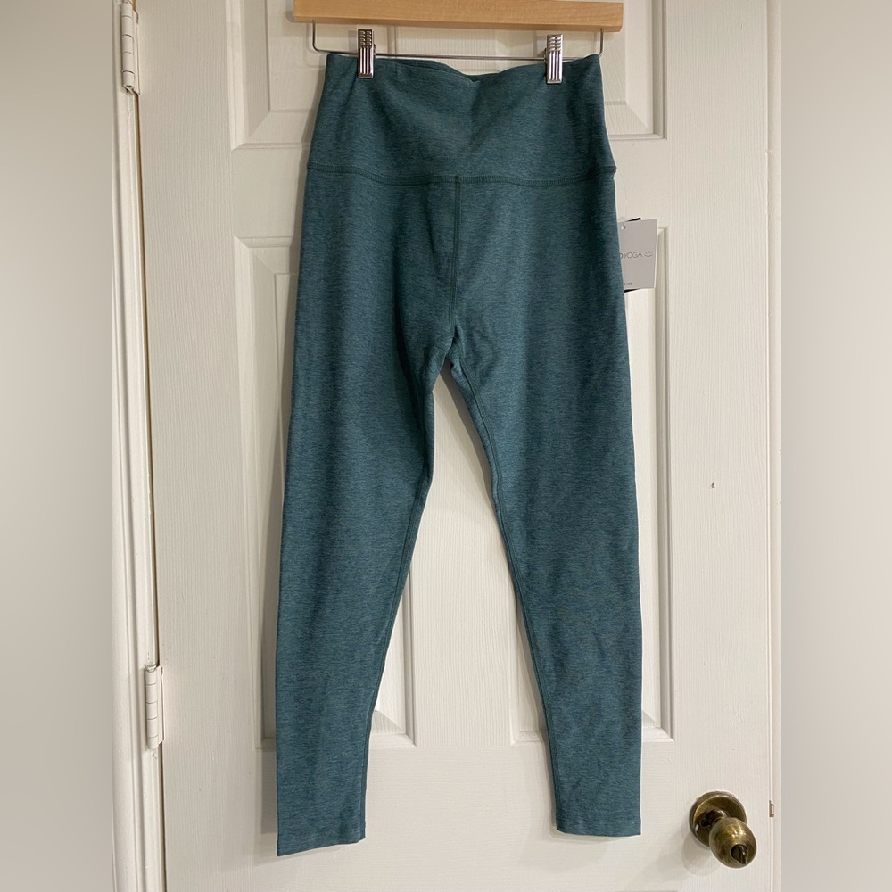 COPY - NWT Beyond Yoga (Color RNFTB) Full-Length Leggings - Size Large